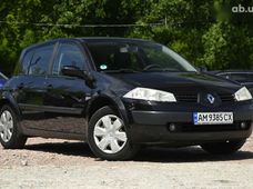 Купить Renault Megane бу в Украине - купить на Автобазаре