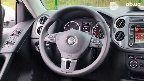 Volkswagen Tiguan 2015 - фото 19