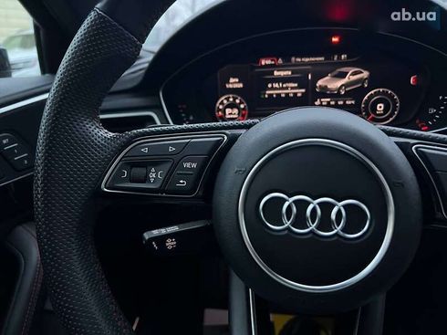 Audi A4 2017 - фото 16