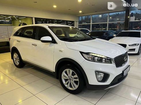 Kia Sorento 2016 - фото 3