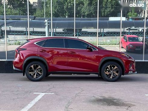 Lexus NX 2020 - фото 4