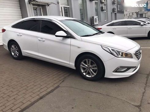 Hyundai Sonata 2017 - фото 2