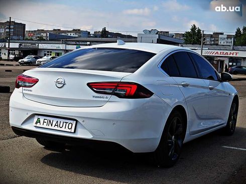 Opel Insignia 2017 - фото 4