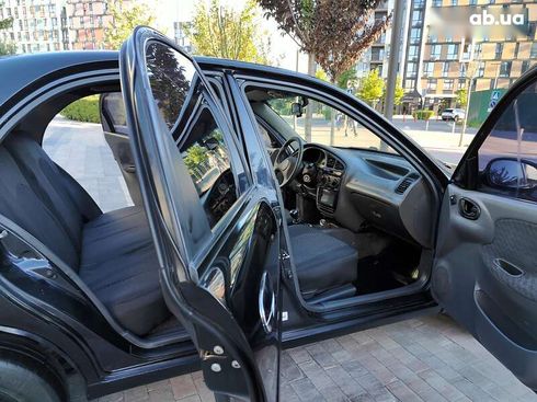 Daewoo Lanos 2007 - фото 23