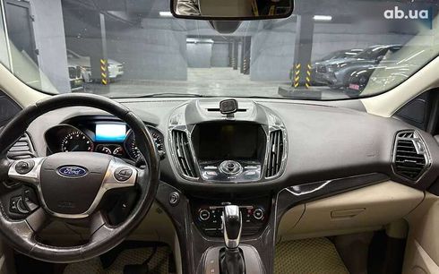 Ford Escape 2015 - фото 13