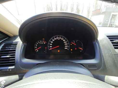 Honda Accord 2006 коричневый - фото 18