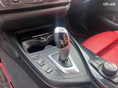 BMW 1 серия 2012 белый - фото 25