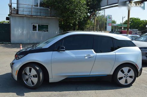 BMW i3 2015 - фото 8