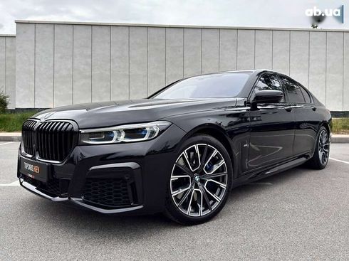 BMW 7 серия 2022 - фото 5
