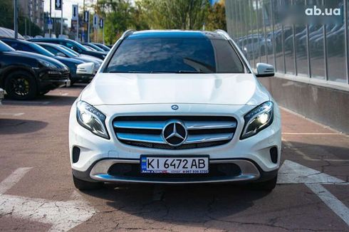 Mercedes-Benz GLA-Класс 2015 - фото 7