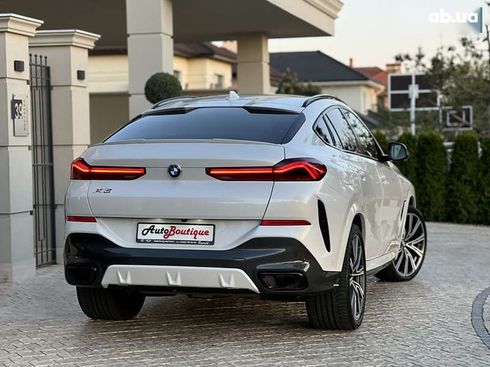 BMW X6 2022 - фото 13