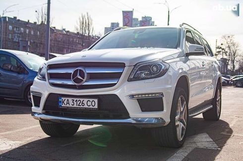 Mercedes-Benz GL-Класс 2014 - фото 3