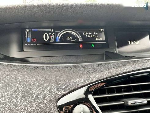 Renault Scenic 2012 - фото 25