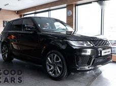 Продаж вживаних Land Rover Range Rover Sport в Одесі - купити на Автобазарі