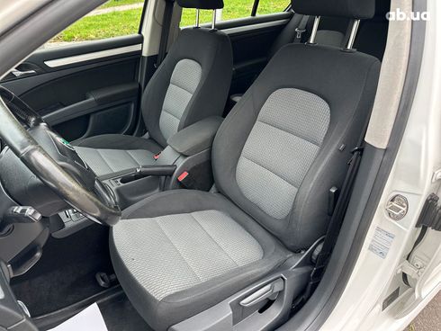 Skoda Superb 2012 белый - фото 39