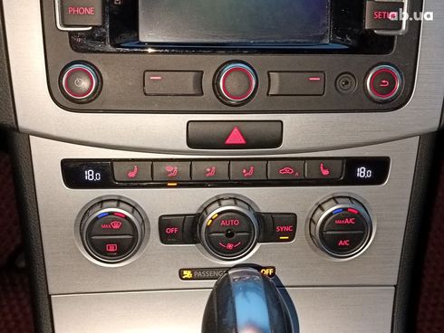 Volkswagen cc 2014 красный - фото 29