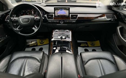 Audi A8 2016 - фото 13