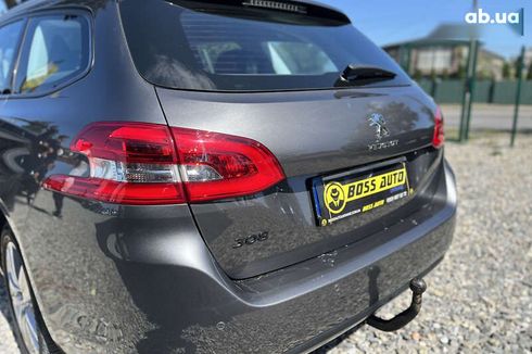 Peugeot 308 2017 - фото 7