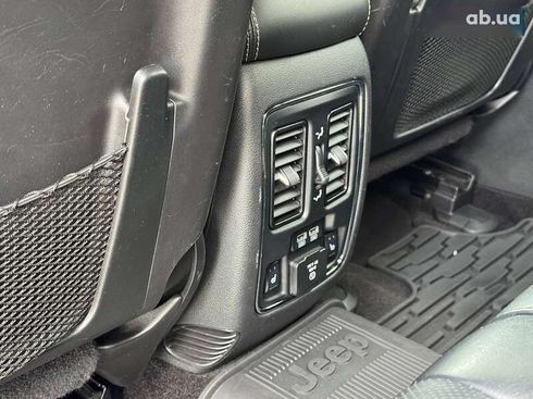 Jeep Grand Cherokee 2014 - фото 25