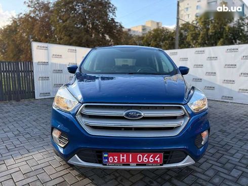 Ford Escape 2019 - фото 12