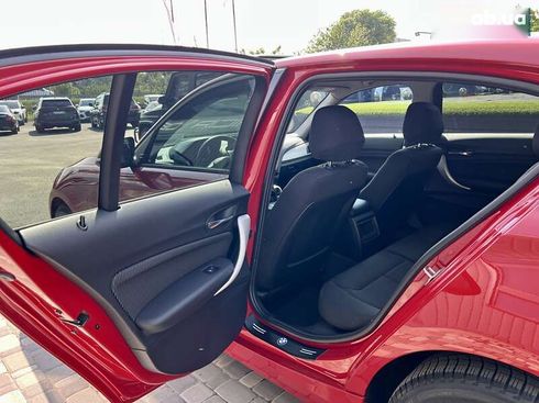 BMW 1 серия 2017 - фото 25