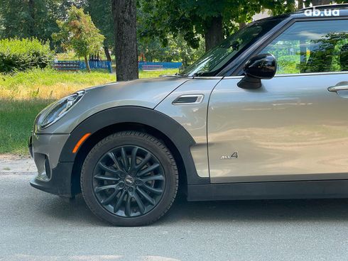 MINI Clubman 2018 серый - фото 4