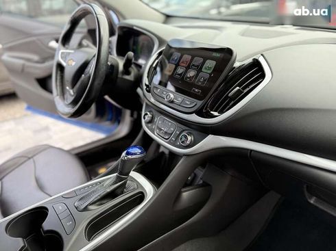 Chevrolet Volt 2018 - фото 29