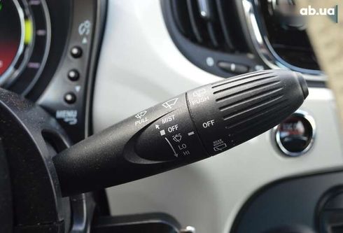 Fiat 500E 2017 - фото 26