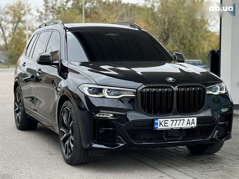 BMW X7 2022 - фото 24