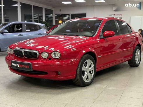 Jaguar X-Type 2004 - фото 8