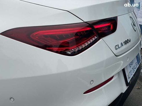Mercedes-Benz CLA-Класс 2019 - фото 13