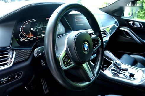 BMW X6 2022 - фото 22
