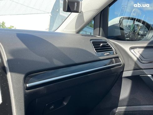 Volkswagen Golf 2015 белый - фото 42