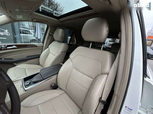 Mercedes-Benz M-Класс 2012 - фото 16