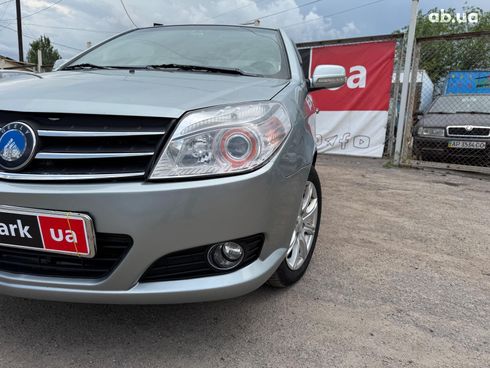 Geely MK 2013 серый - фото 8