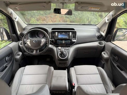 Nissan e-NV200 2018 - фото 16