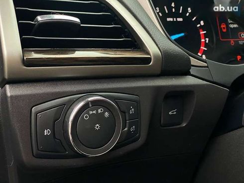 Ford Fusion 2015 - фото 9