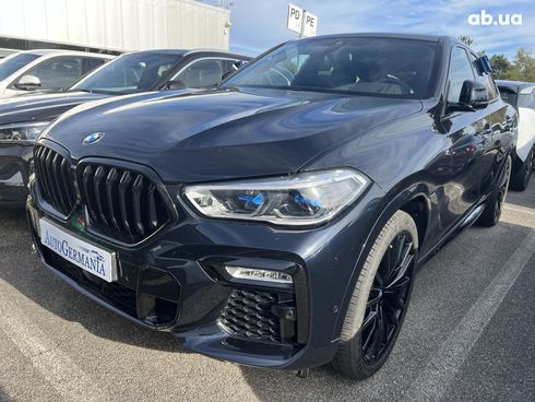 BMW X6 2020 - фото 17