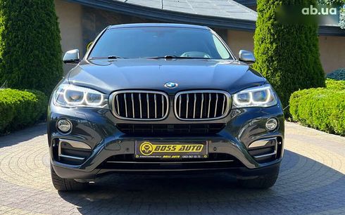 BMW X6 2017 - фото 2