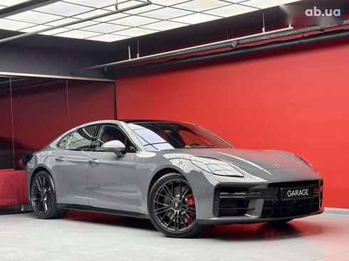 Porsche Panamera 2025 - фото 12