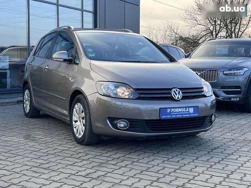 Volkswagen Golf Plus 2009 - фото 4