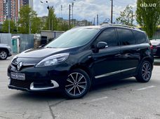 Продажа б/у Renault Scenic в Киеве - купить на Автобазаре