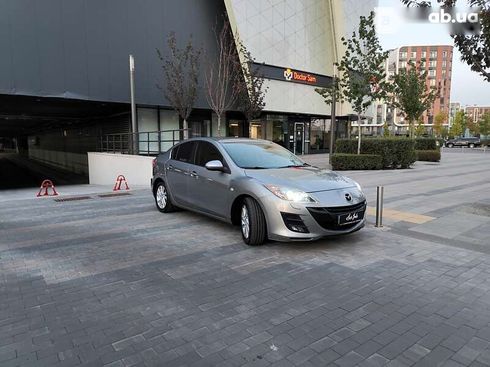 Mazda 3 2011 - фото 21