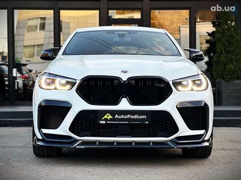 BMW X6 M 2020 - фото 2