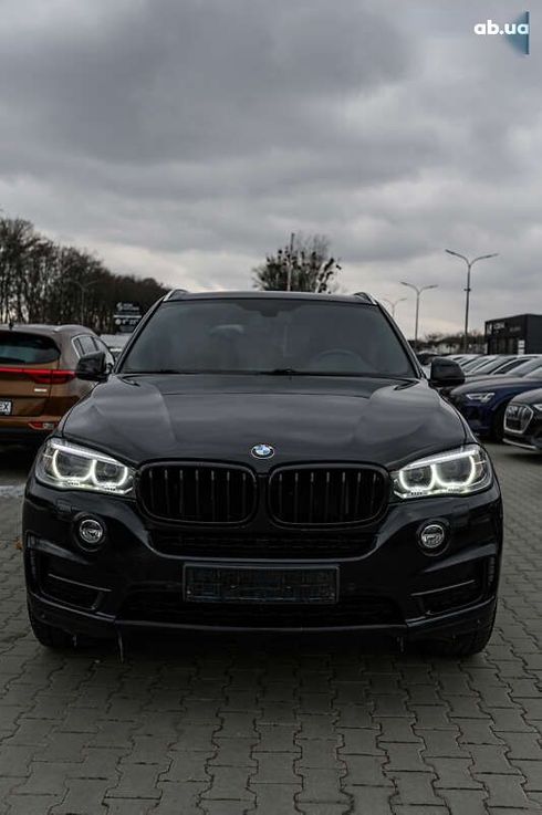 BMW X5 2013 - фото 22