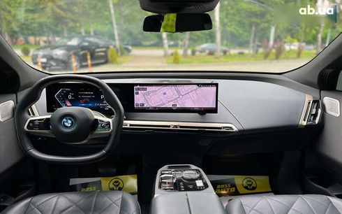 BMW iX 2022 - фото 17