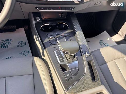 Audi A4 2017 - фото 28