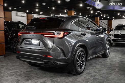 Lexus NX 2022 - фото 9