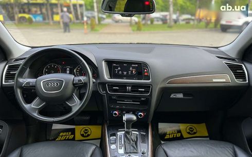 Audi Q5 2015 - фото 14