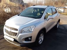 Купить Chevrolet Tracker бу в Украине - купить на Автобазаре